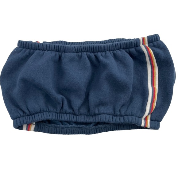 Wild Fable Striped Tube Top Size Small - Picture 1 of 8